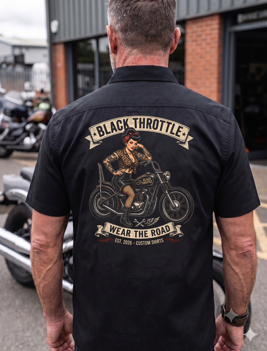 Camisa Garage 2