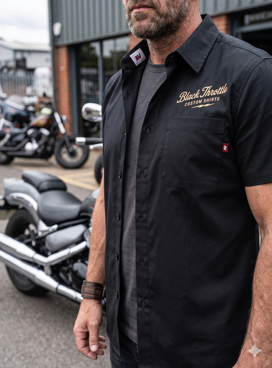 Camisa Garage 1